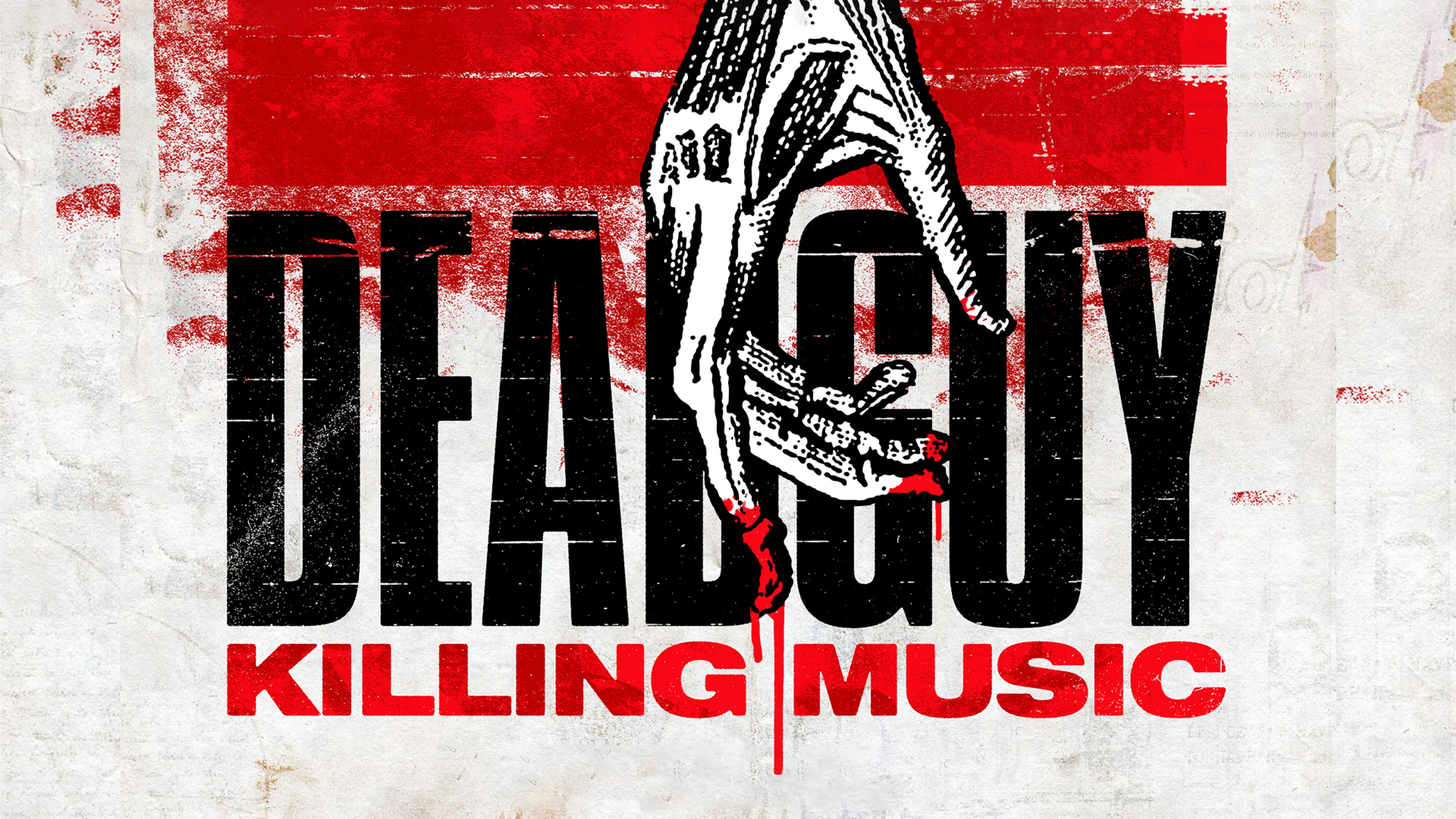 Deadguy: Killing Music poster